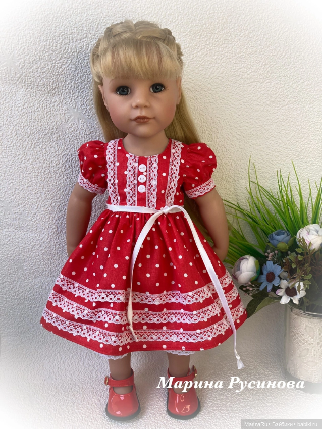 Одеваю Готц. Воспоминания о лете (фото 9)