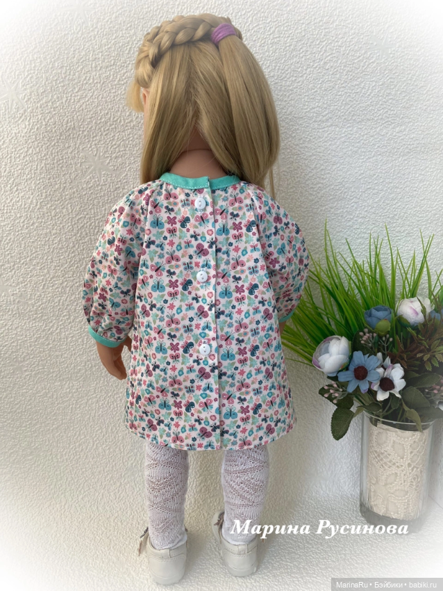 Одеваю Готц. Воспоминания о лете (фото 3)