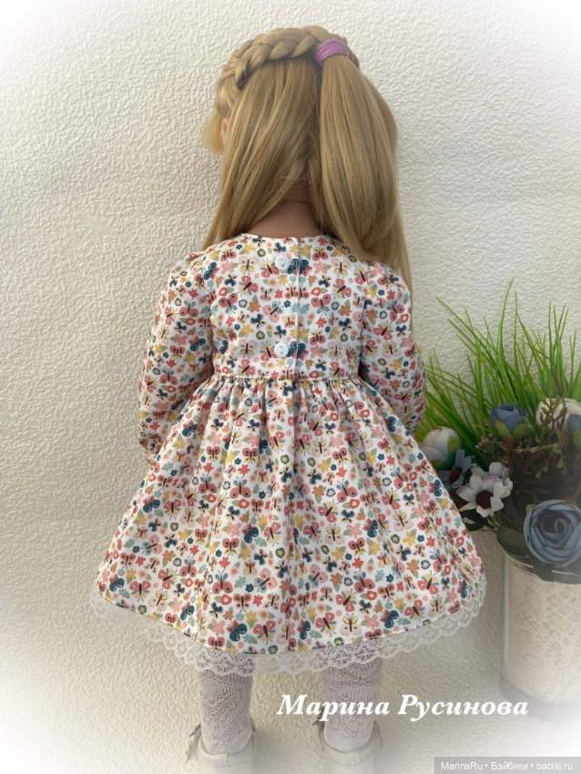 Одеваю Готц. Воспоминания о лете (фото 7)