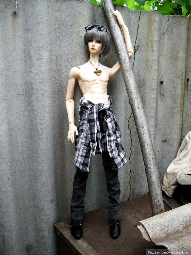 Фотоистории с куклами BJD (БЖД): сериалы (фото 6)