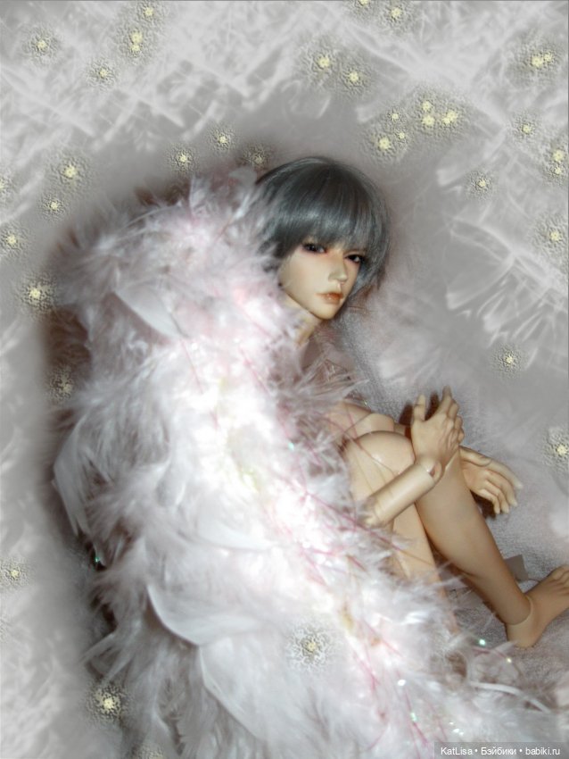 Фотоистории с куклами BJD (БЖД): сериалы (фото 7)