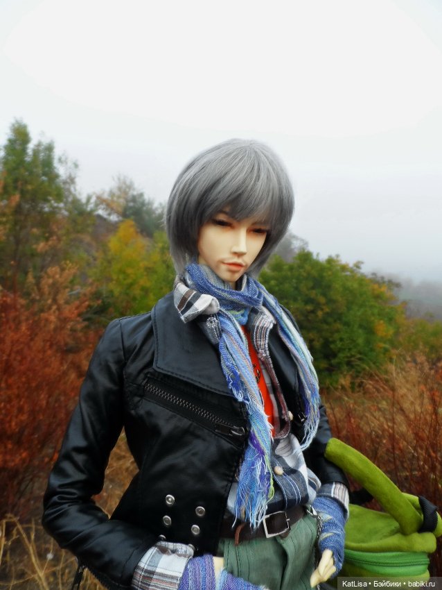 Фотоистории с куклами BJD (БЖД): сериалы