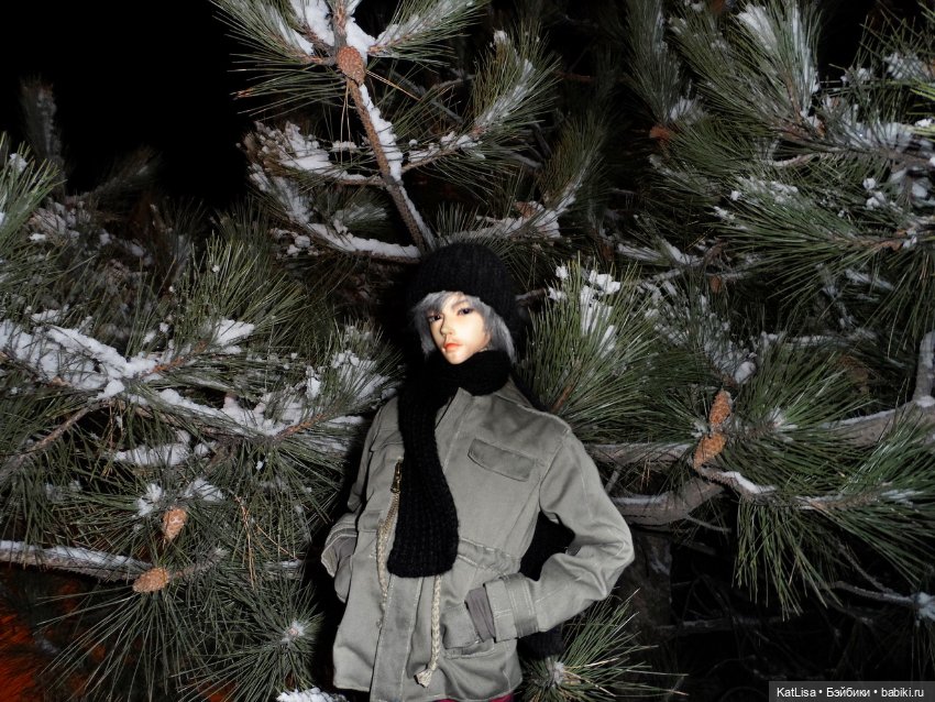 Фотоистории с куклами BJD (БЖД): сериалы