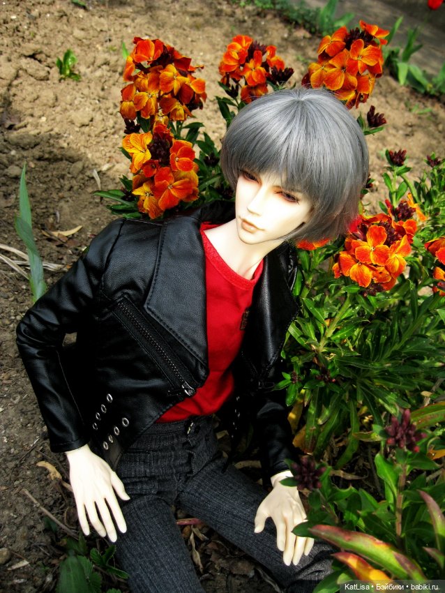 Фотоистории с куклами BJD (БЖД): сериалы (фото 3)