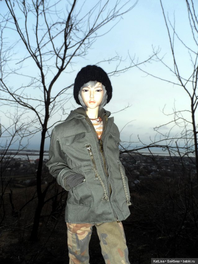 Фотоистории с куклами BJD (БЖД): сериалы