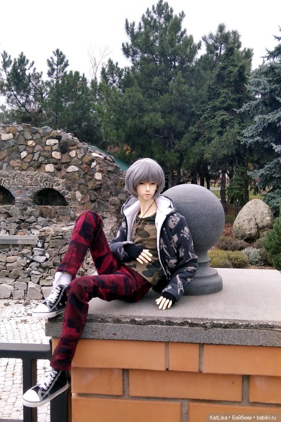 Фотоистории с куклами BJD (БЖД): сериалы