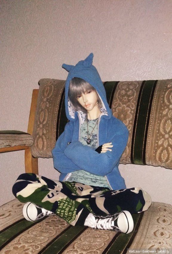 Фотоистории с куклами BJD (БЖД): сериалы