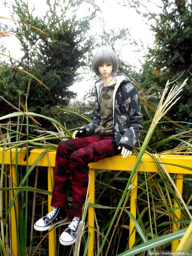 Фотоистории с куклами BJD (БЖД): сериалы