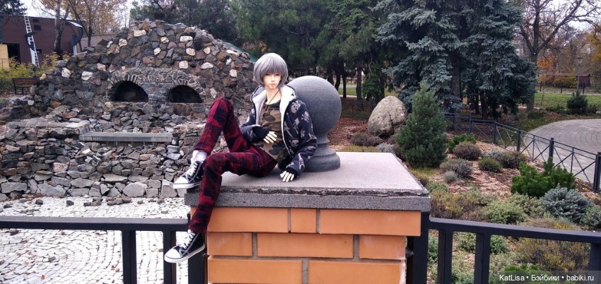 Фотоистории с куклами BJD (БЖД): сериалы