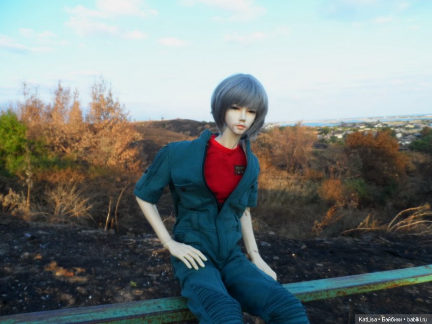 Фотоистории с куклами BJD (БЖД): сериалы