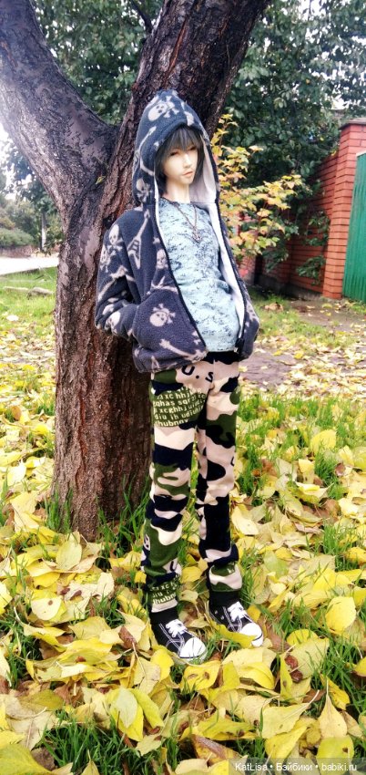 Фотоистории с куклами BJD (БЖД): сериалы