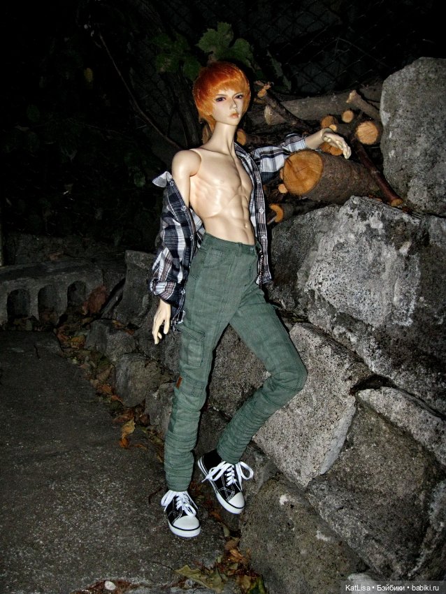 Фотоистории с куклами BJD (БЖД): сериалы (фото 8)