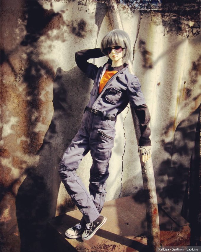 Фотоистории с куклами BJD (БЖД): сериалы (фото 4)