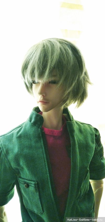 Фотоистории с куклами BJD (БЖД): сериалы (фото 9)