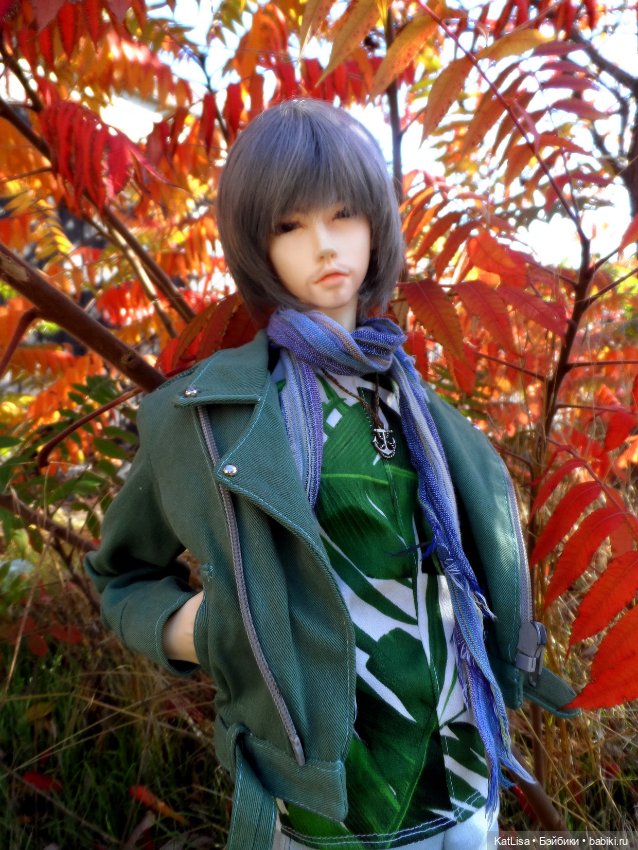 Фотоистории с куклами BJD (БЖД): сериалы