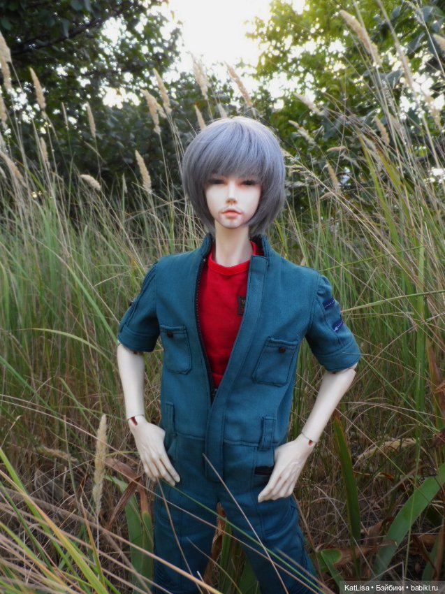 Фотоистории с куклами BJD (БЖД): сериалы (фото 10)