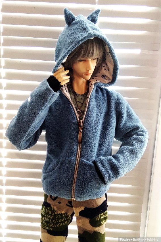 Фотоистории с куклами BJD (БЖД): сериалы