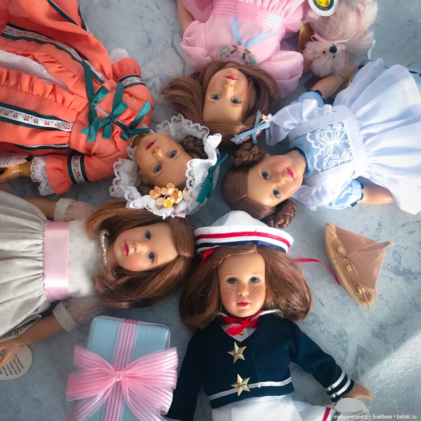 5 образов Susan Stormalong (Сьюзан Стормалонг) от Dewees Cochran (Дьюис Кокран)