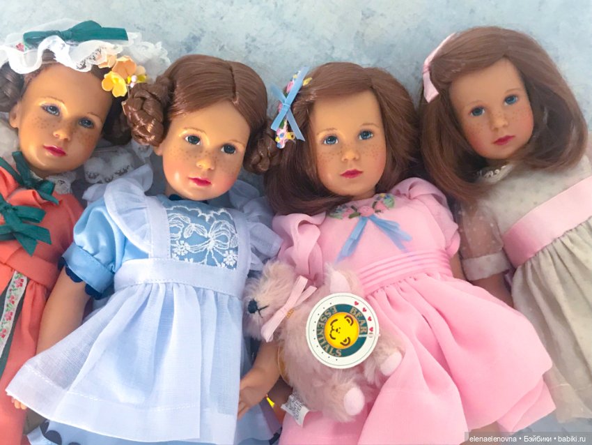 5 образов Susan Stormalong (Сьюзан Стормалонг) от Dewees Cochran (Дьюис Кокран)