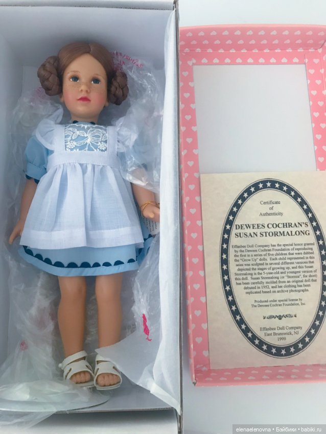 5 образов Susan Stormalong (Сьюзан Стормалонг) от Dewees Cochran (Дьюис Кокран)