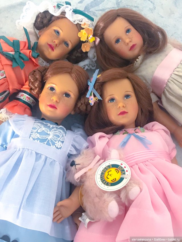 5 образов Susan Stormalong (Сьюзан Стормалонг) от Dewees Cochran (Дьюис Кокран)