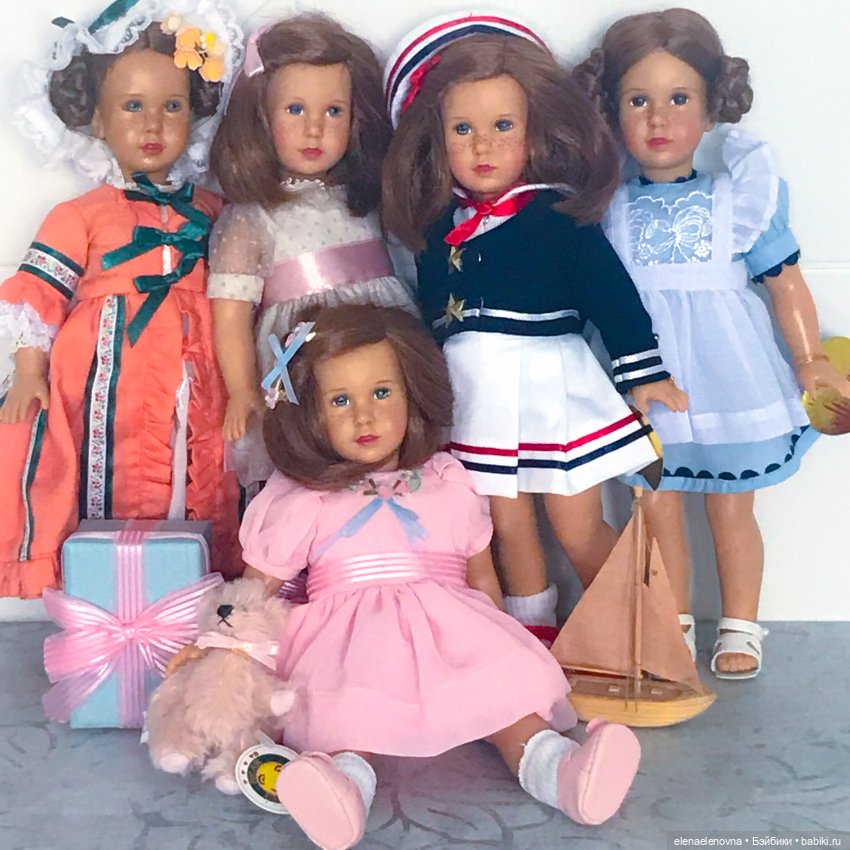 5 образов Susan Stormalong (Сьюзан Стормалонг) от Dewees Cochran (Дьюис Кокран)