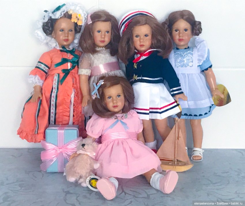 5 образов Susan Stormalong (Сьюзан Стормалонг) от Dewees Cochran (Дьюис Кокран)