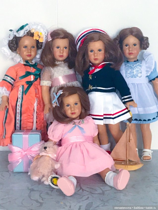 5 образов Susan Stormalong (Сьюзан Стормалонг) от Dewees Cochran (Дьюис Кокран)