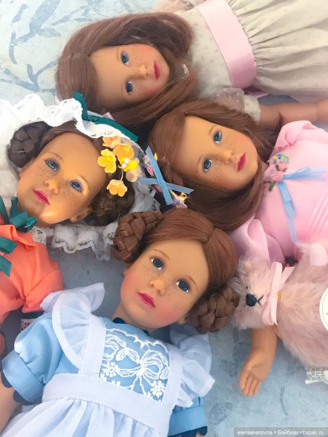 5 образов Susan Stormalong (Сьюзан Стормалонг) от Dewees Cochran (Дьюис Кокран)