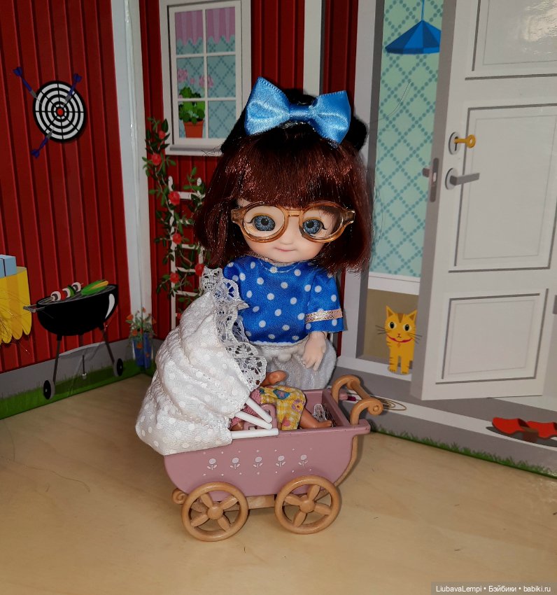 Мы тоже хотим играть — Куклы с Алиэкспресс (Aliexpress): Китайские шарнирные (фото 4)