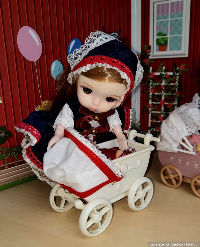 Мы тоже хотим играть — Куклы с Алиэкспресс (Aliexpress): Китайские шарнирные (фото 7)