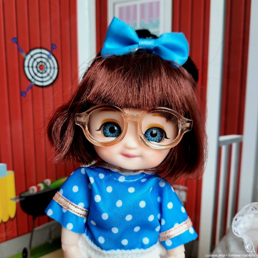 Мы тоже хотим играть — Куклы с Алиэкспресс (Aliexpress): Китайские шарнирные (фото 2)