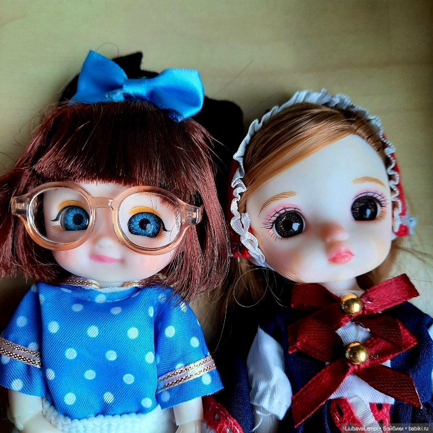 Мы тоже хотим играть — Куклы с Алиэкспресс (Aliexpress): Китайские шарнирные (фото 10)