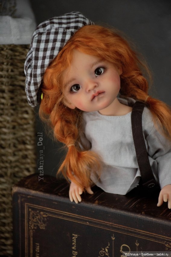 Маника - сорванец — Куклы Paola Reina (Паола Рейна): новинки (фото 4)