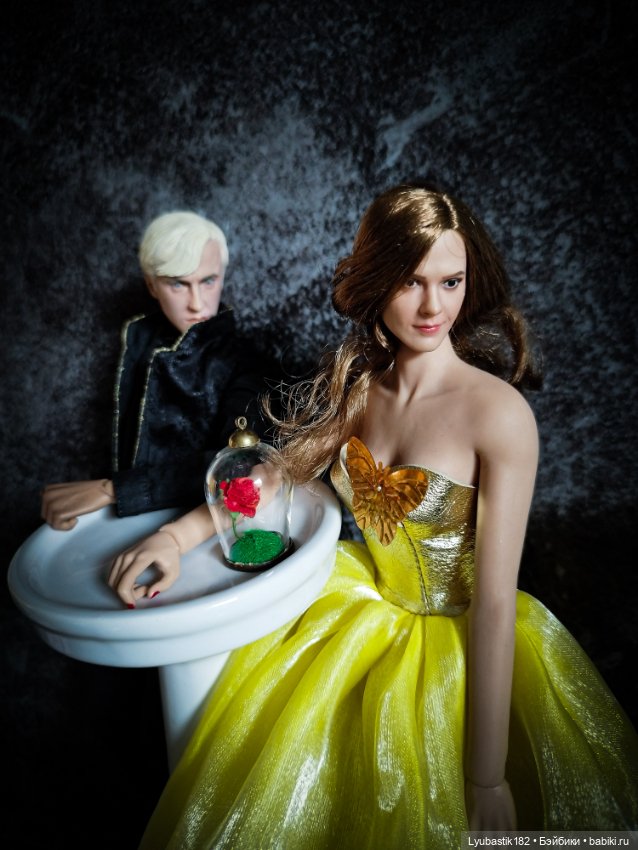 Сказка по мотивам — Куклы Phicen (TBLeague/Фицен): бесшовные тела (фото 5)