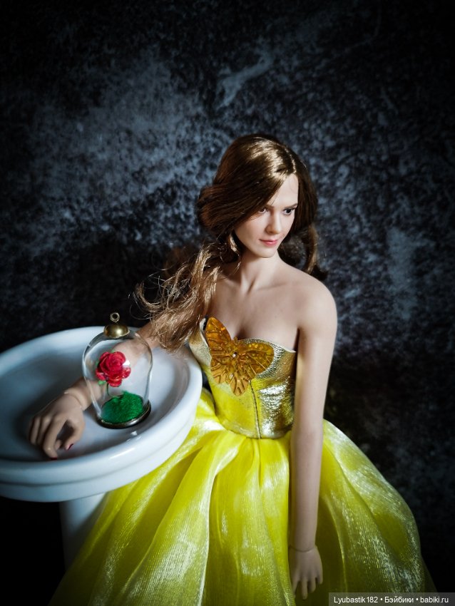 Сказка по мотивам — Куклы Phicen (TBLeague/Фицен): бесшовные тела (фото 3)