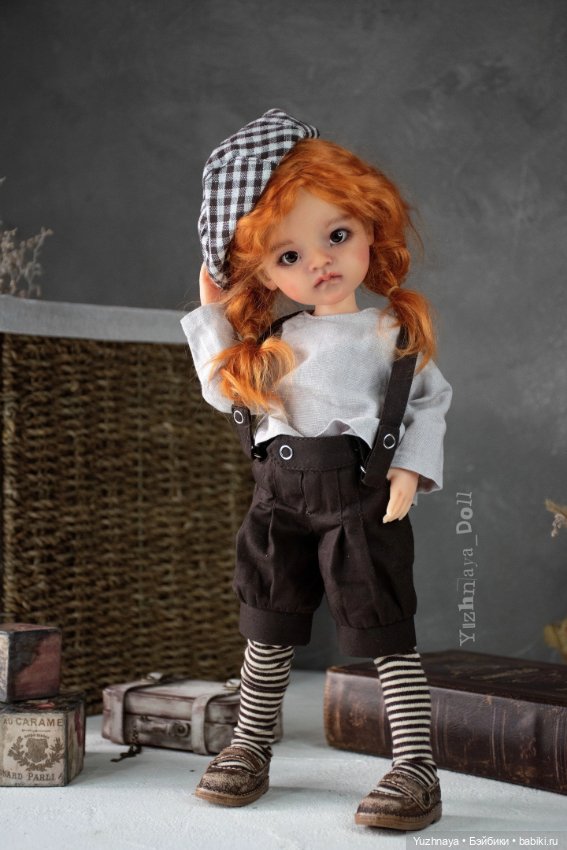 Маника - сорванец — Куклы Paola Reina (Паола Рейна): новинки (фото 9)