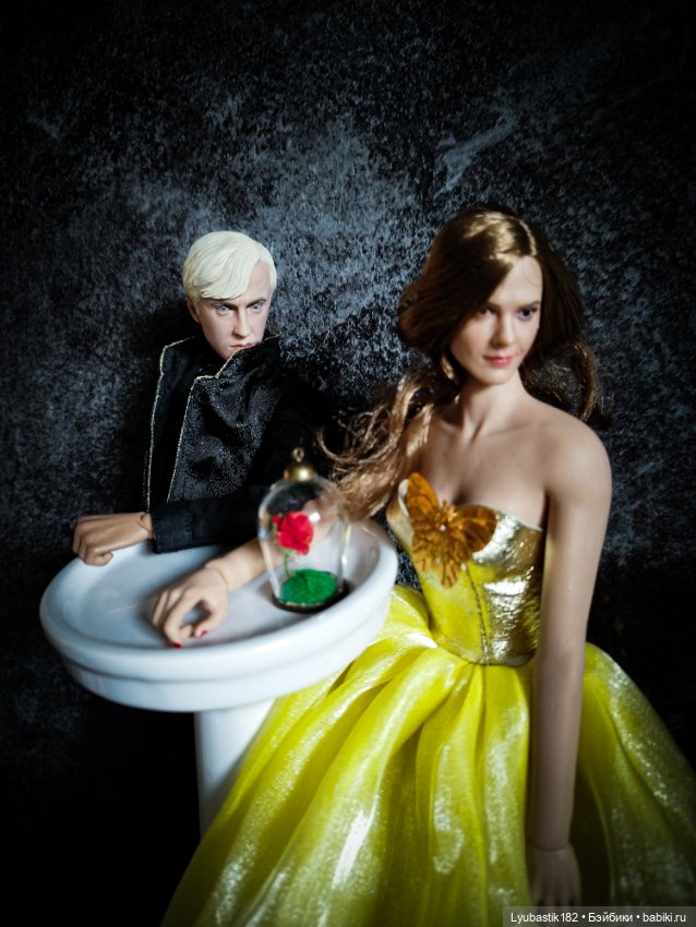 Сказка по мотивам — Куклы Phicen (TBLeague/Фицен): бесшовные тела (фото 4)