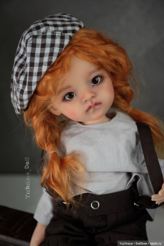 Маника - сорванец — Куклы Paola Reina (Паола Рейна): новинки (фото 5)