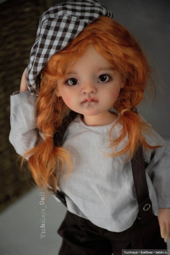 Маника - сорванец — Куклы Paola Reina (Паола Рейна): новинки (фото 8)
