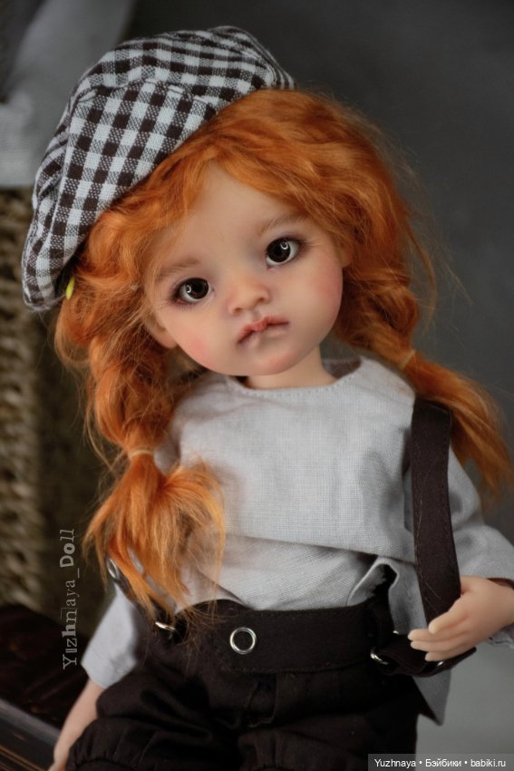 Маника - сорванец — Куклы Paola Reina (Паола Рейна): новинки (фото 3)