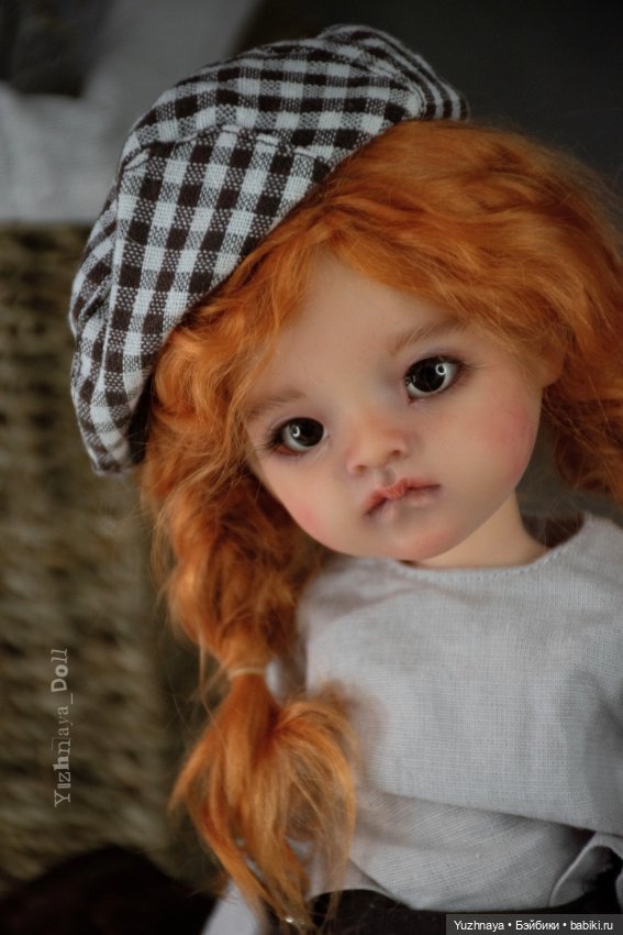 Маника - сорванец — Куклы Paola Reina (Паола Рейна): новинки (фото 6)