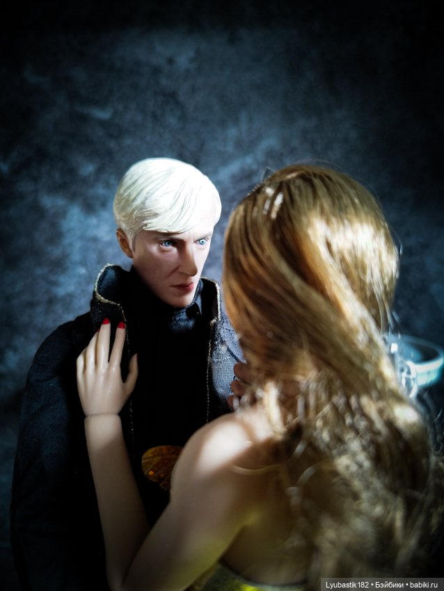 Сказка по мотивам — Куклы Phicen (TBLeague/Фицен): бесшовные тела (фото 9)