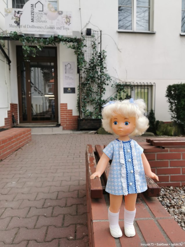 Хорошая девочка Лида — Советские винтажные куклы (СССР): Ленигрушка (фото 7)
