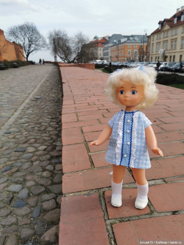 Хорошая девочка Лида — Советские винтажные куклы (СССР): Ленигрушка (фото 6)