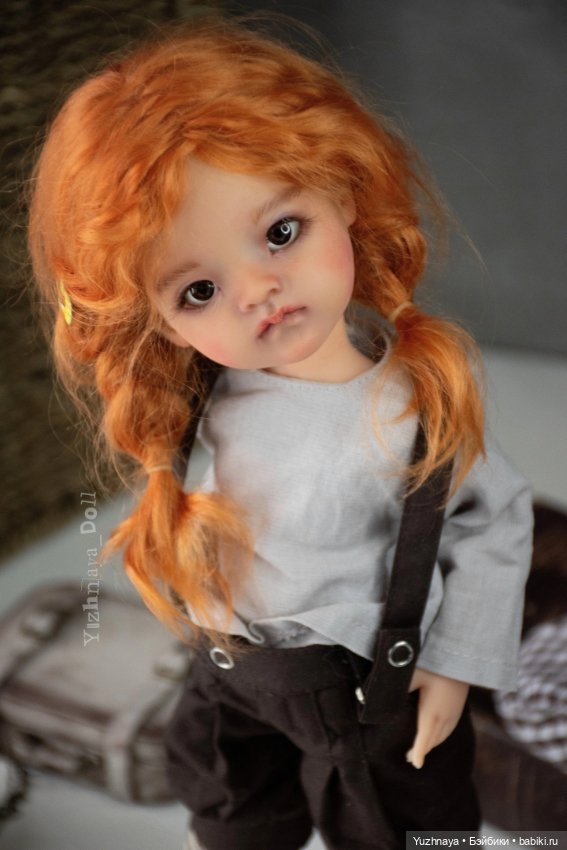 Маника - сорванец — Куклы Paola Reina (Паола Рейна): новинки