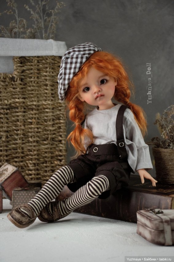 Маника - сорванец — Куклы Paola Reina (Паола Рейна): новинки