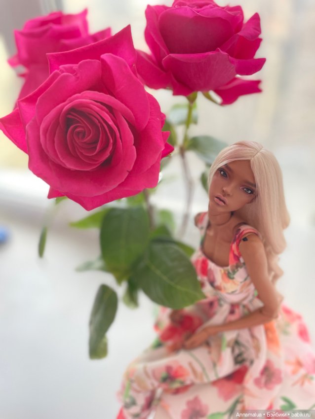 Розы - чем не повод для фото?!) (фото 7)