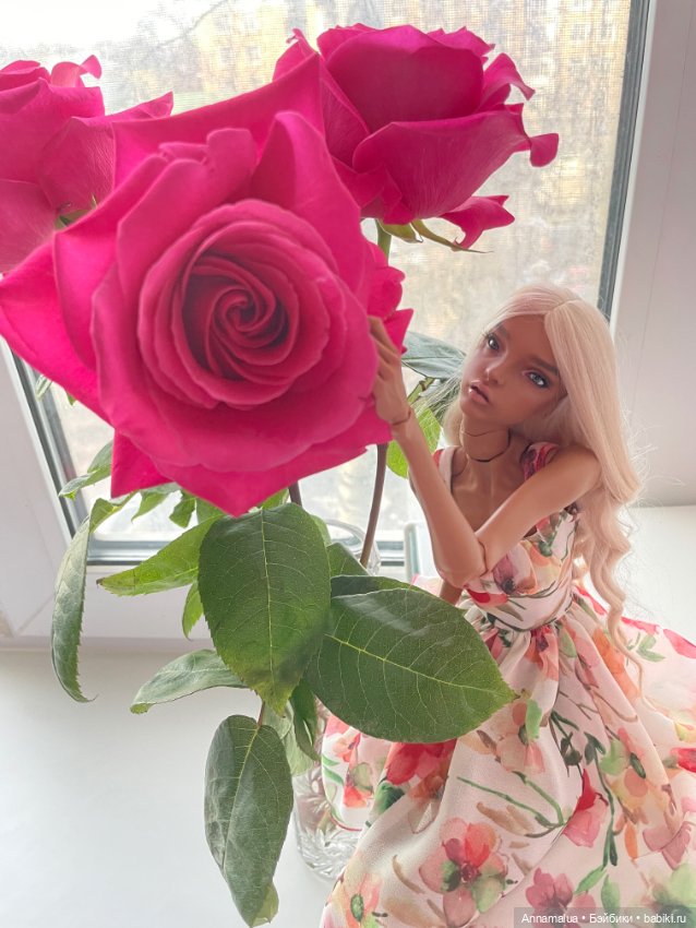 Розы - чем не повод для фото?!) (фото 10)