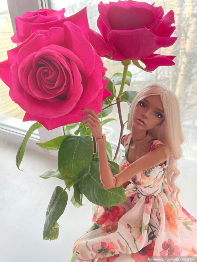 Розы - чем не повод для фото?!) (фото 8)